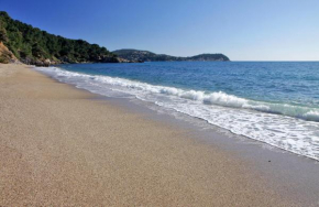 A deux pas de la plage de sable